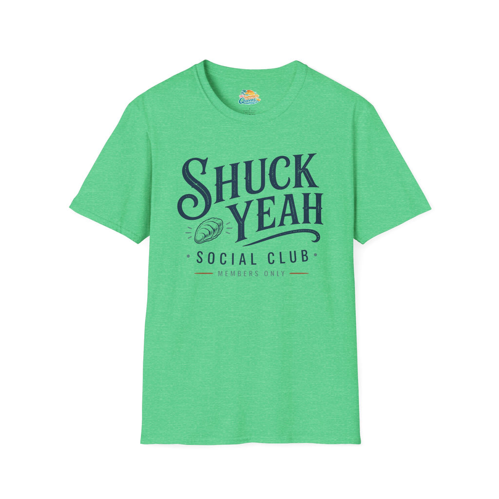 Shuck Yeah Social Club T-Shirt