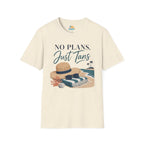 No Plans Just Tans T-Shirt