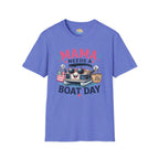 Mama Needs a Boat Day T-Shirt