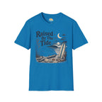 Raised By The Tide Beach T-Shirt