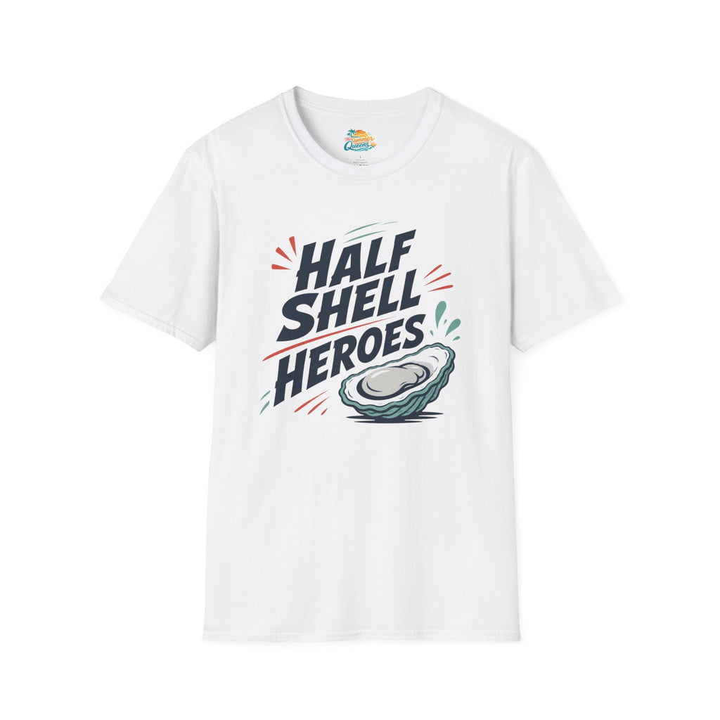 Half Shell Heroes T-Shirt