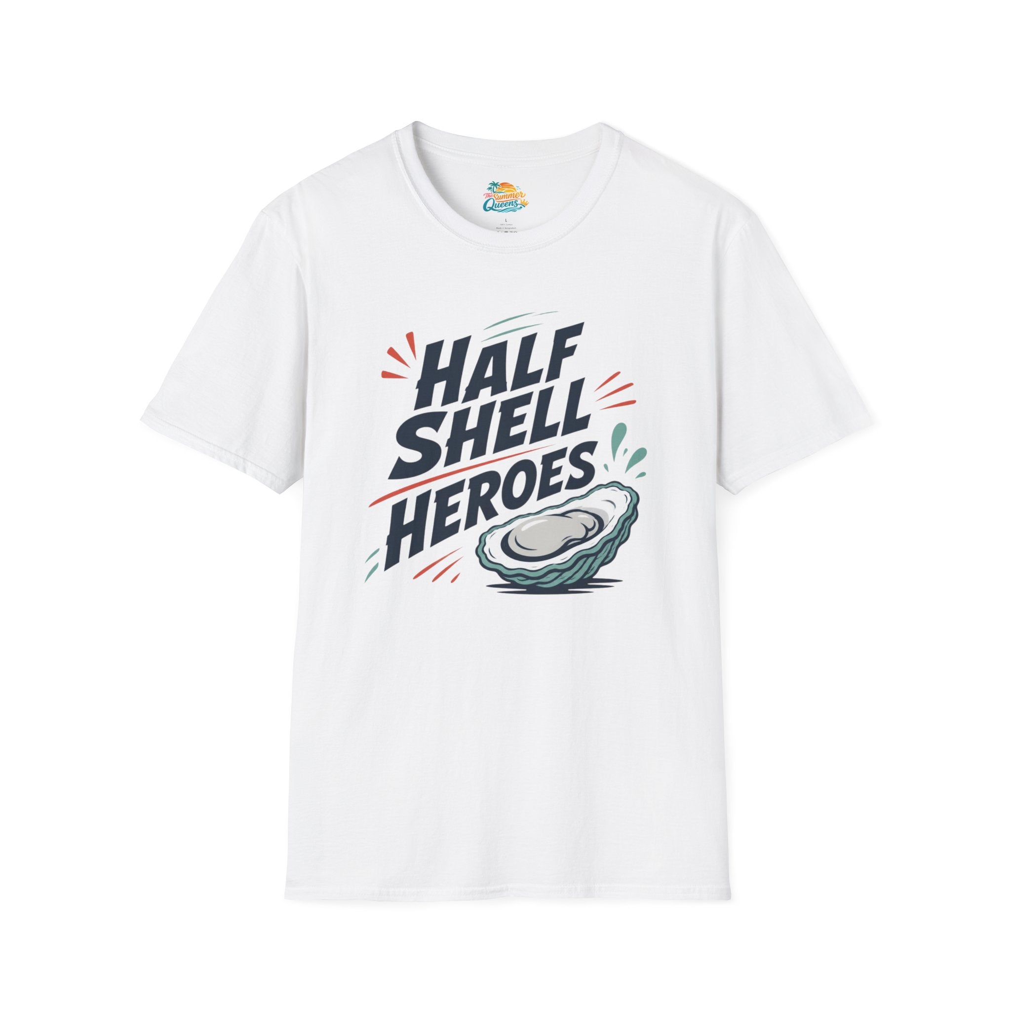 Half Shell Heroes T-Shirt