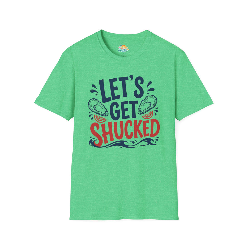 Let's Get Shucked T-Shirt