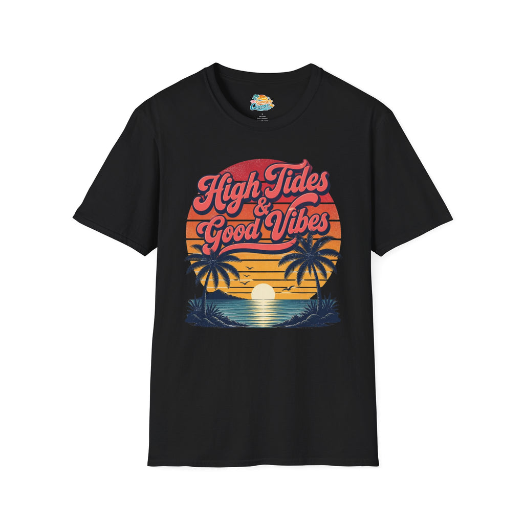 High Tides & Good Vibes T-Shirt