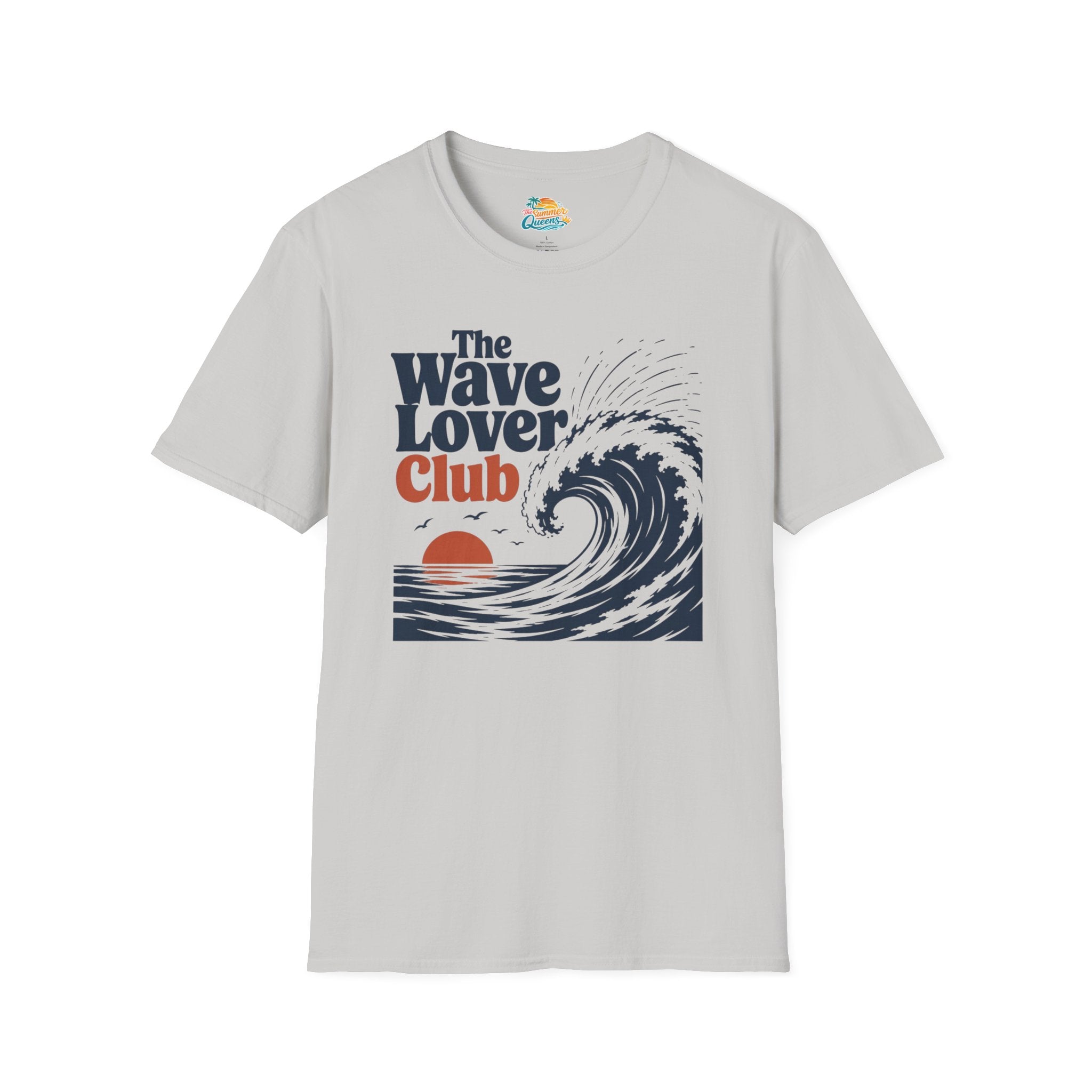 The Wave Lover Club T-Shirt