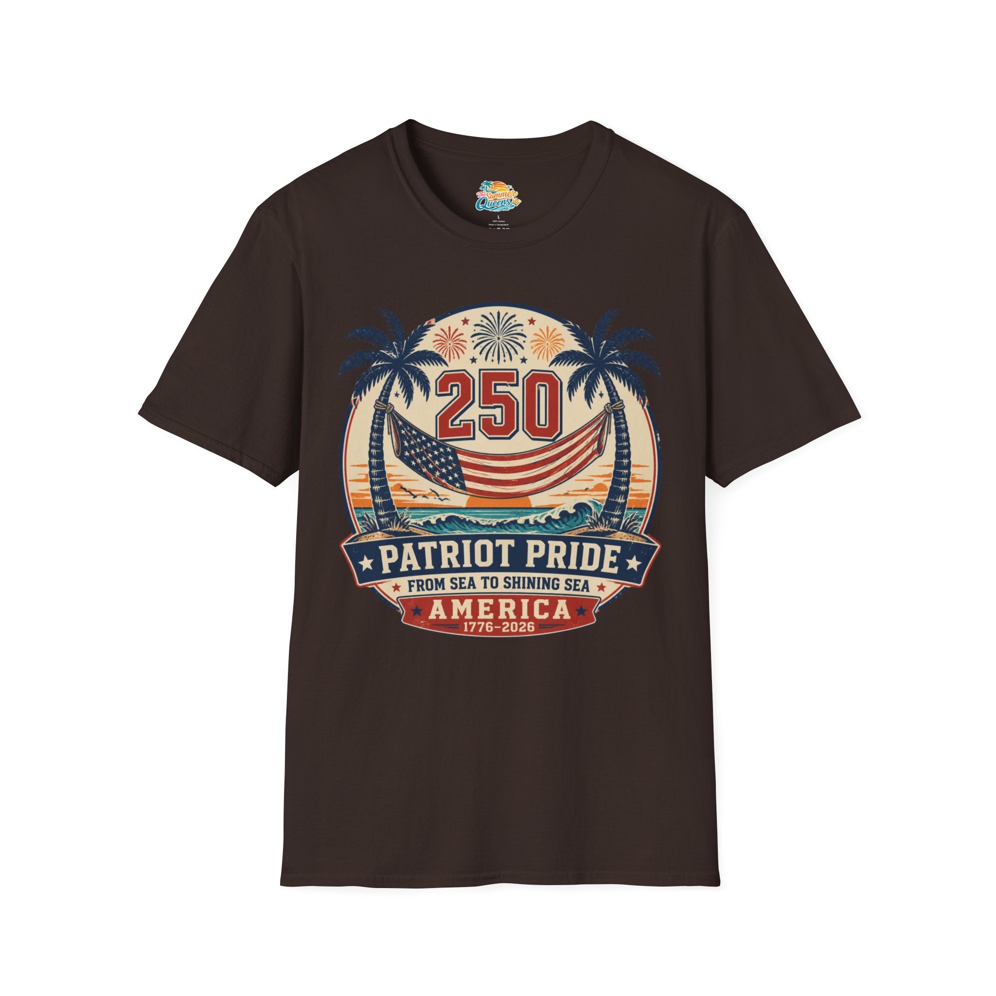 Patriot Pride T-Shirt