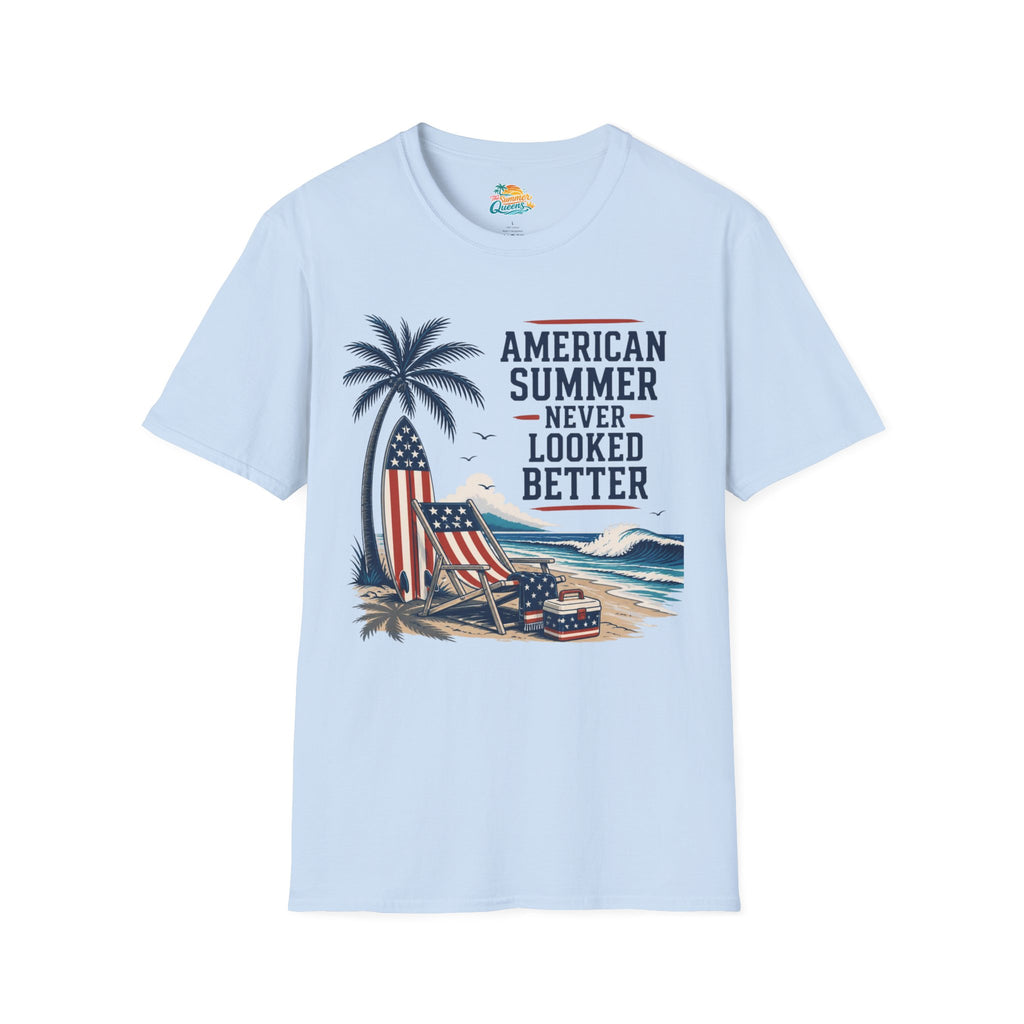 American Summer Never Looked Better T-Shirt
