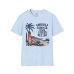 American Summer Never Looked Better T-Shirt