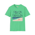 Meet Me Where the Waves Are T-Shirt