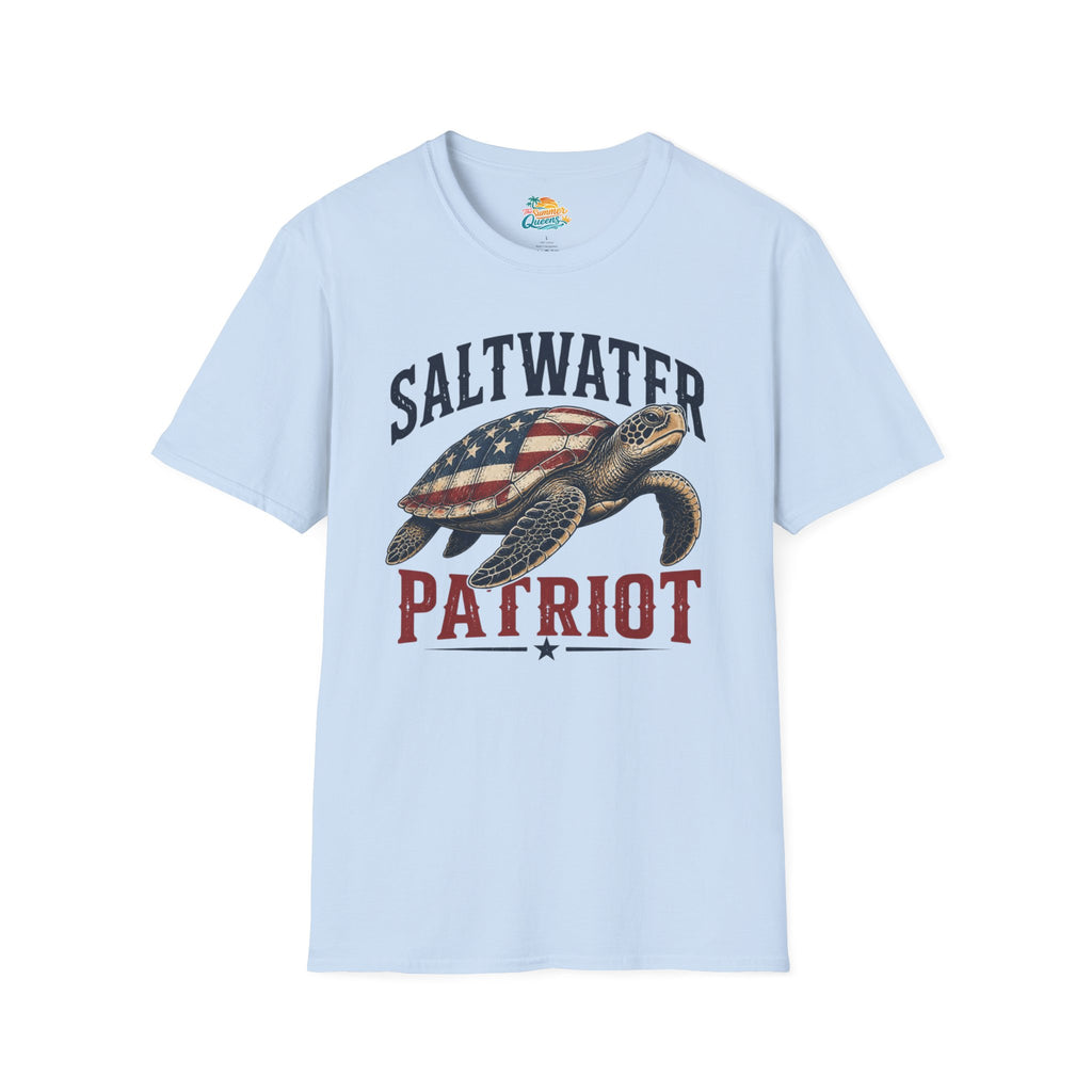 Saltwater Patriot T-Shirt