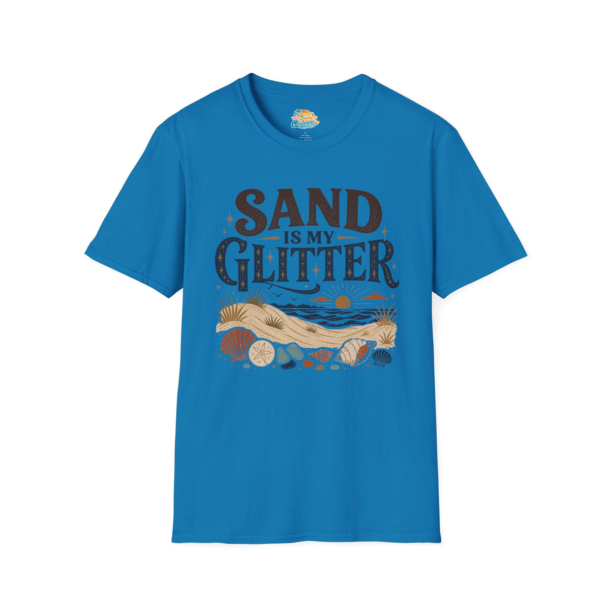 Sand Is My Glitter T-Shirt