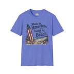 Made in America, Found at the Beach T‑Shirt