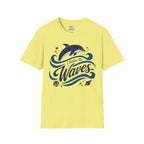 I Follow The Waves T-Shirt