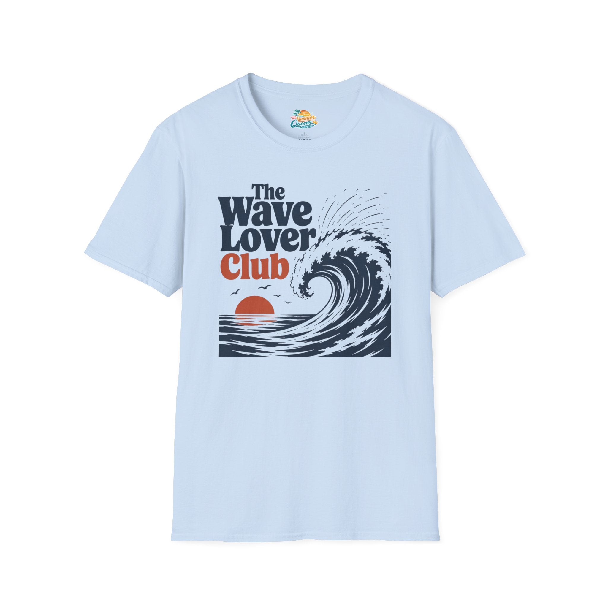 The Wave Lover Club T-Shirt