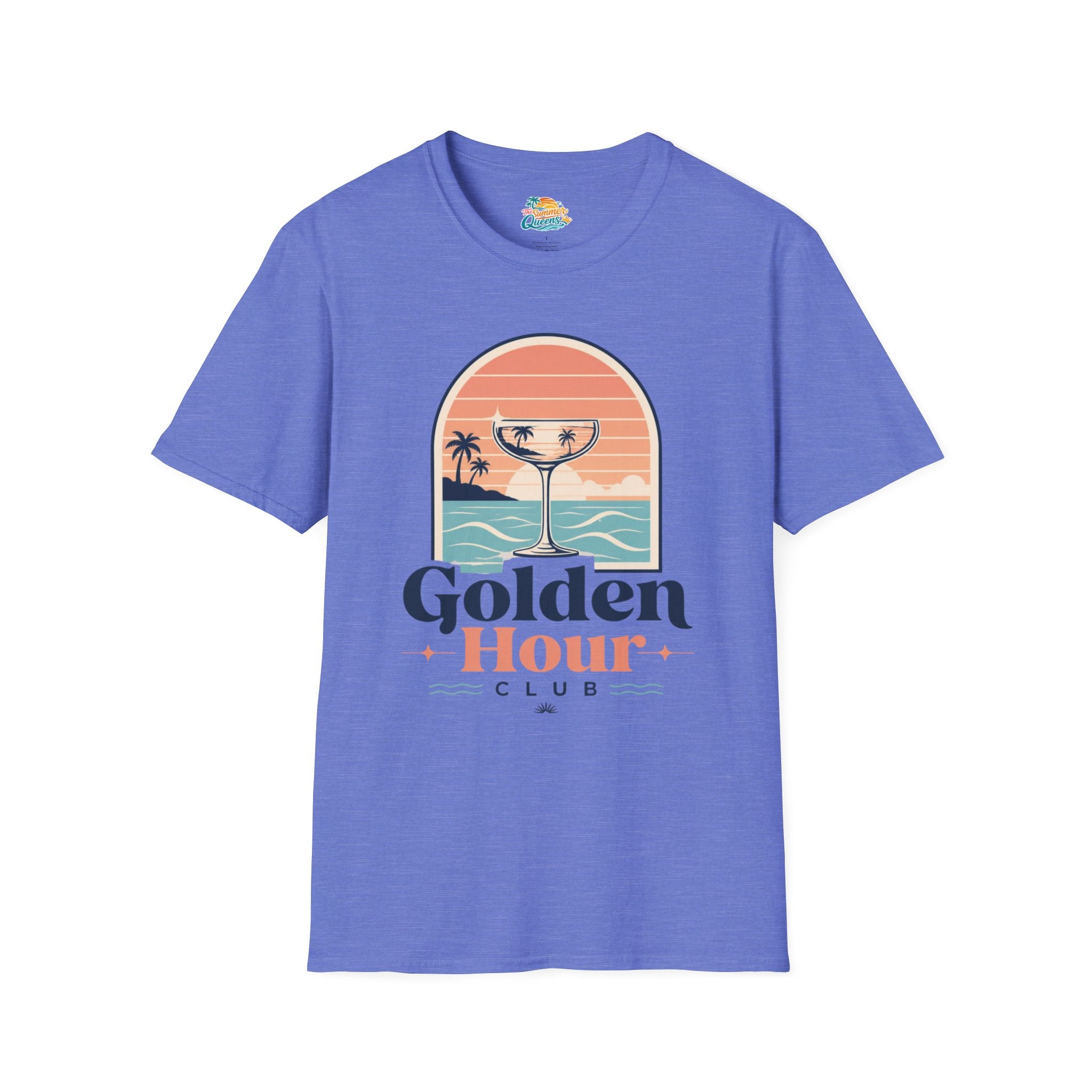 Golden Hour Club T-Shirt