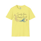 Sandy Hair, Happy Heart T-Shirt