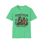The Summer Queens Pineapple Rum T-Shirt