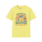 Powered By Dolphins & Sunshine T-Shirt