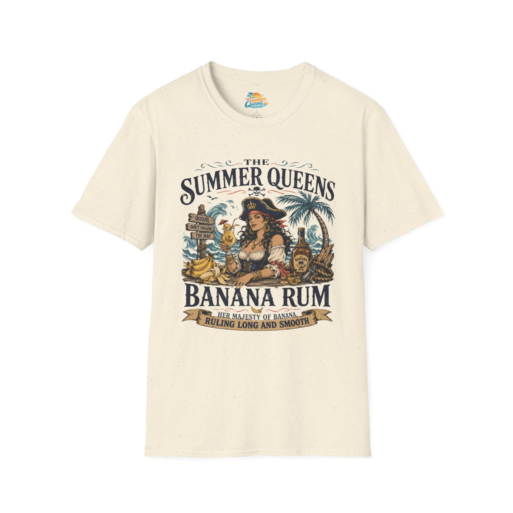 The Summer Queens Banana Rum T-Shirt
