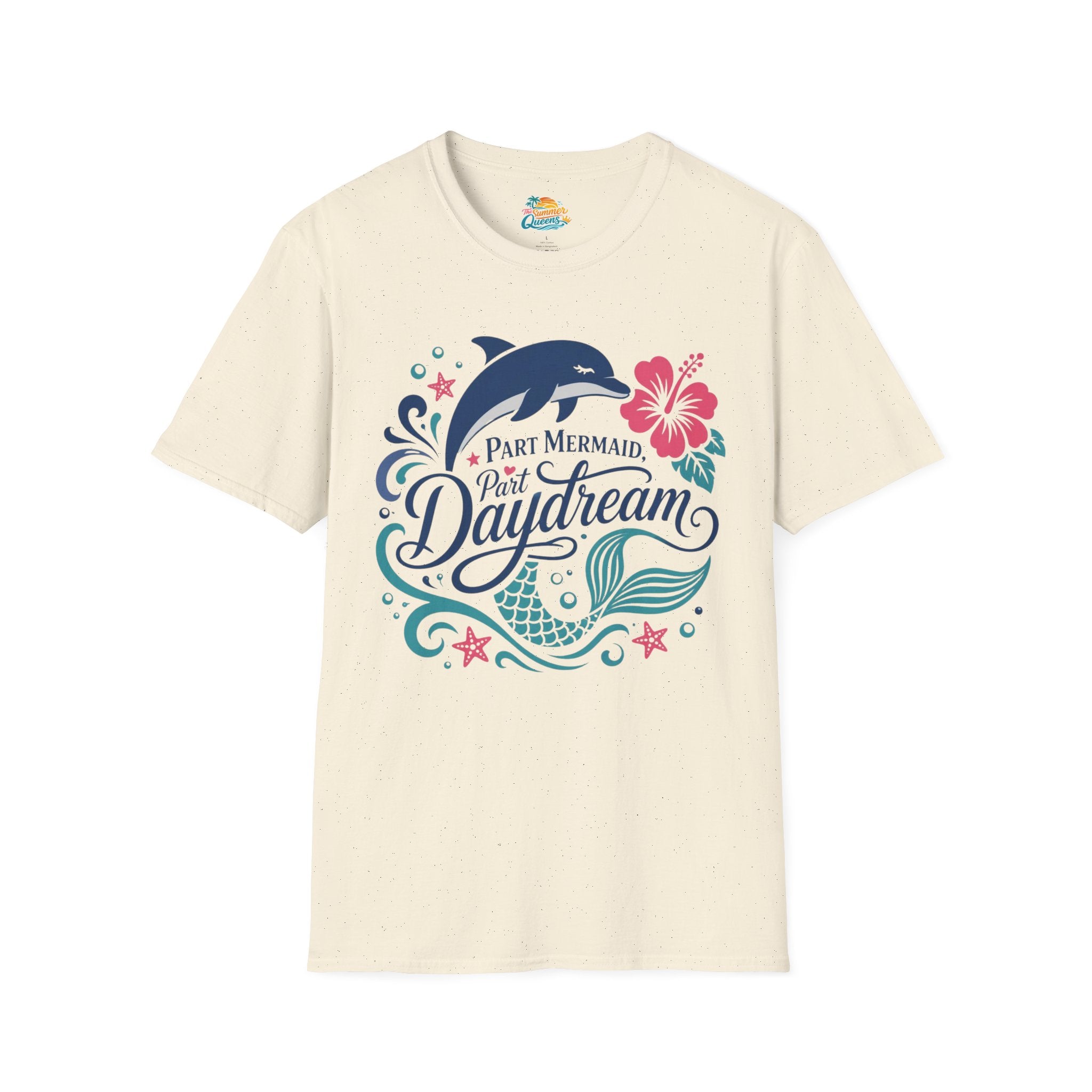 Part Mermaid, Part Daydream T-Shirt