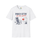 Porch Sittin' By The Shore T-Shirt