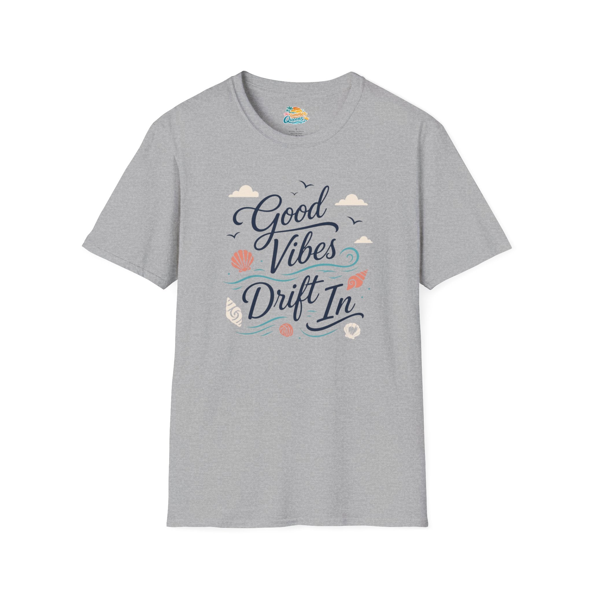 Good Vibes Drift In T-Shirt
