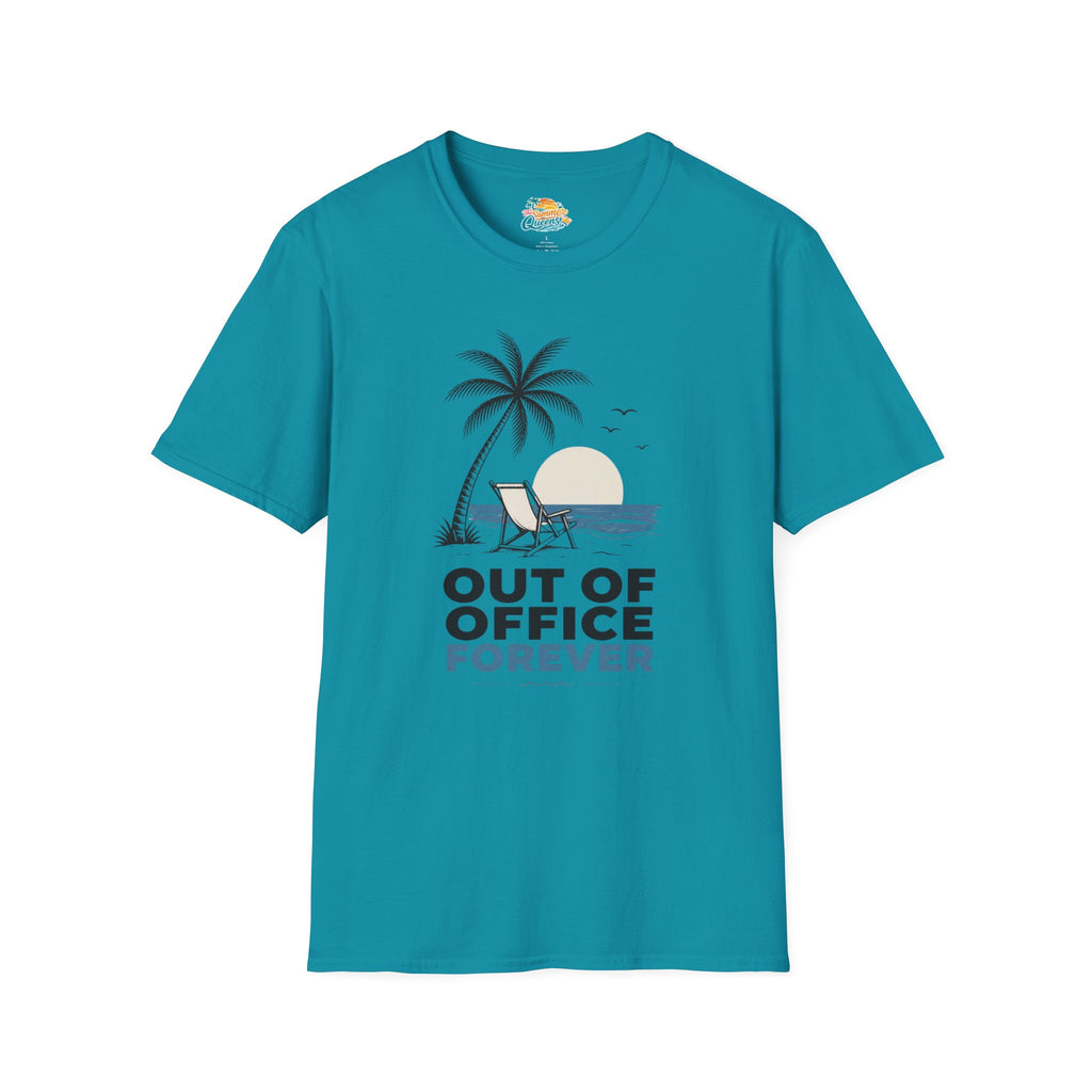 Out of Office Forever T-Shirt