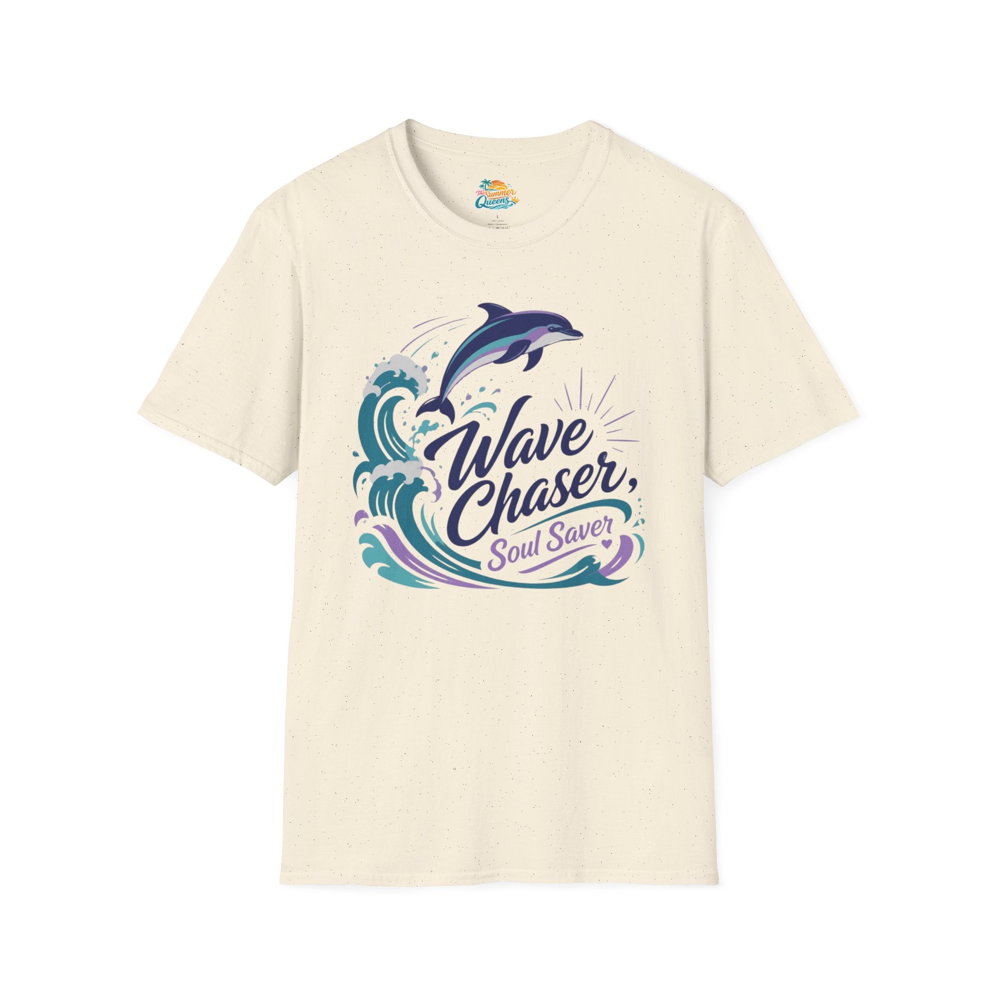 Wave Chaser Soul Saver T-Shirt