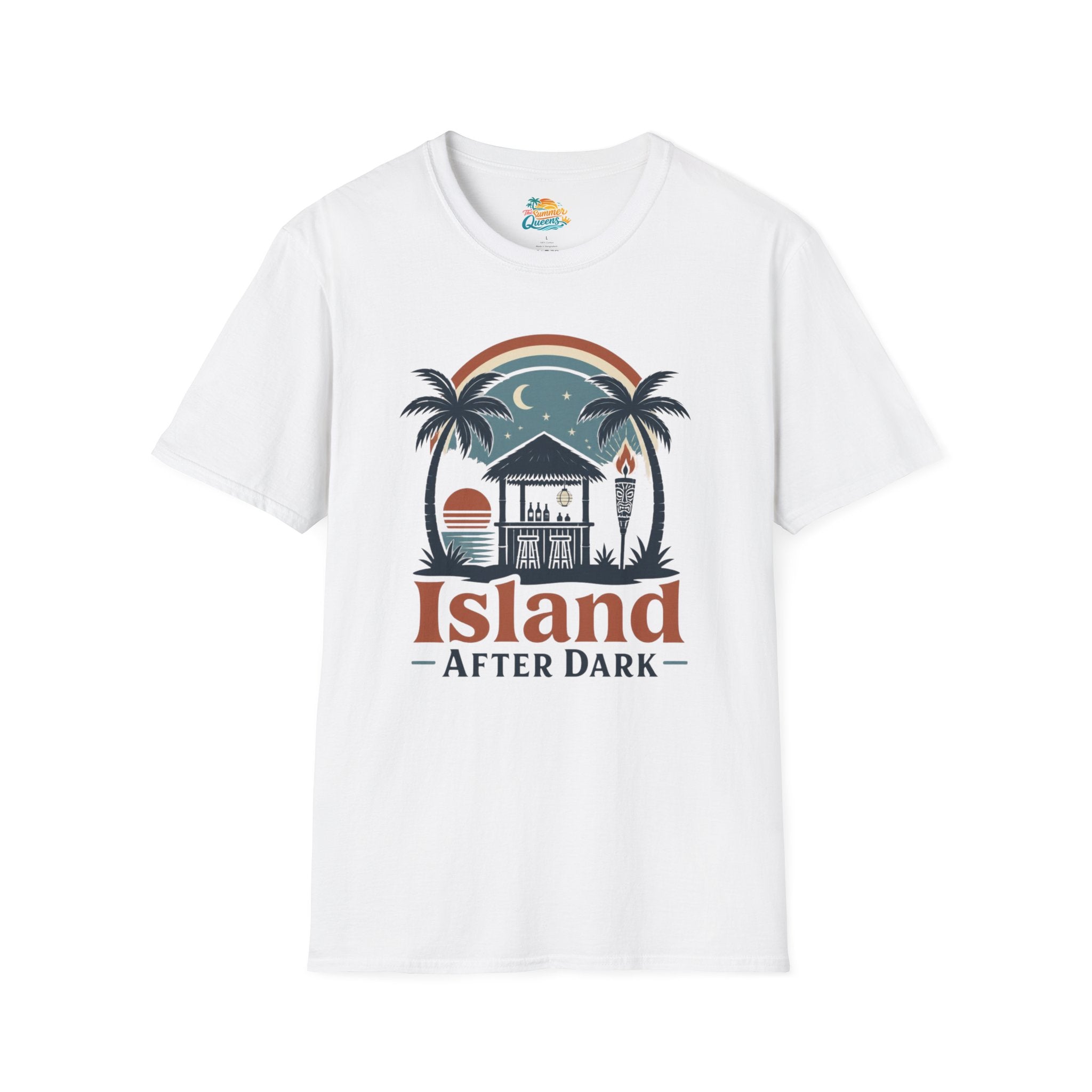 Island After Dark T-Shirt