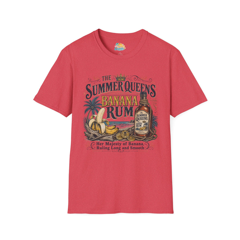 The Summer Queens Banana Rum T-Shirt