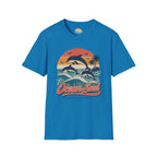 Ocean Soul Dolphin T‑Shirt