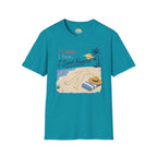 I Came, I Saw, I Sand-Napped T-Shirt