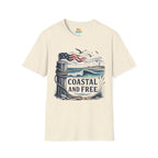 Coastal and Free T-Shirt