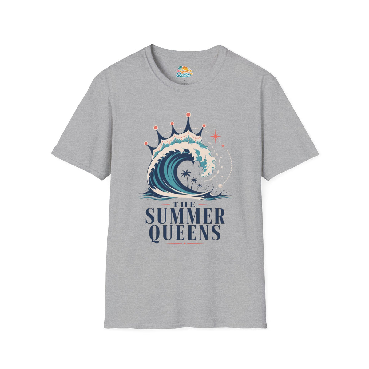 The Summer Queens Wave T-Shirt