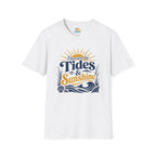 Powered by Tides & Sunshine T-Shirt
