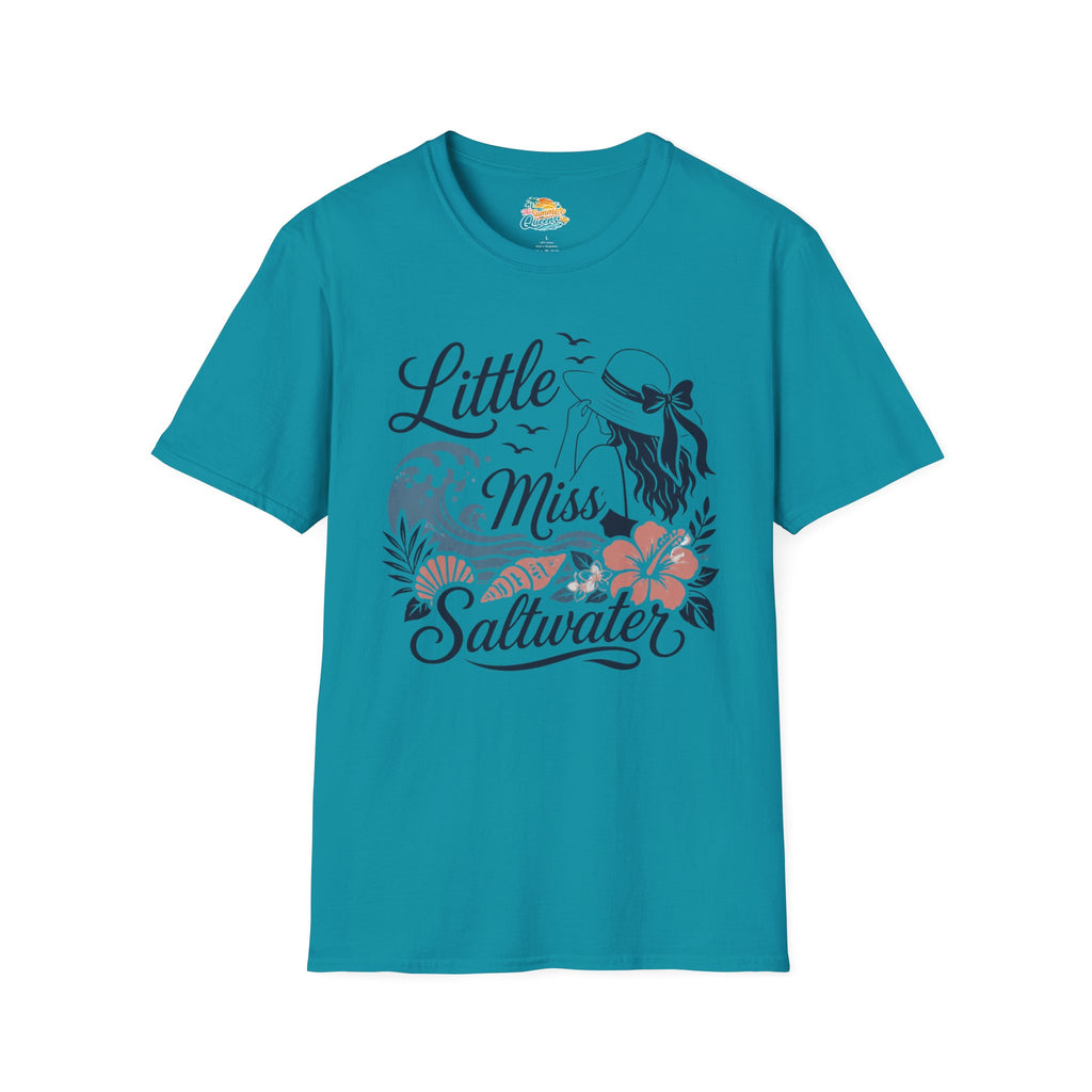 Little Miss Saltwater T-Shirt