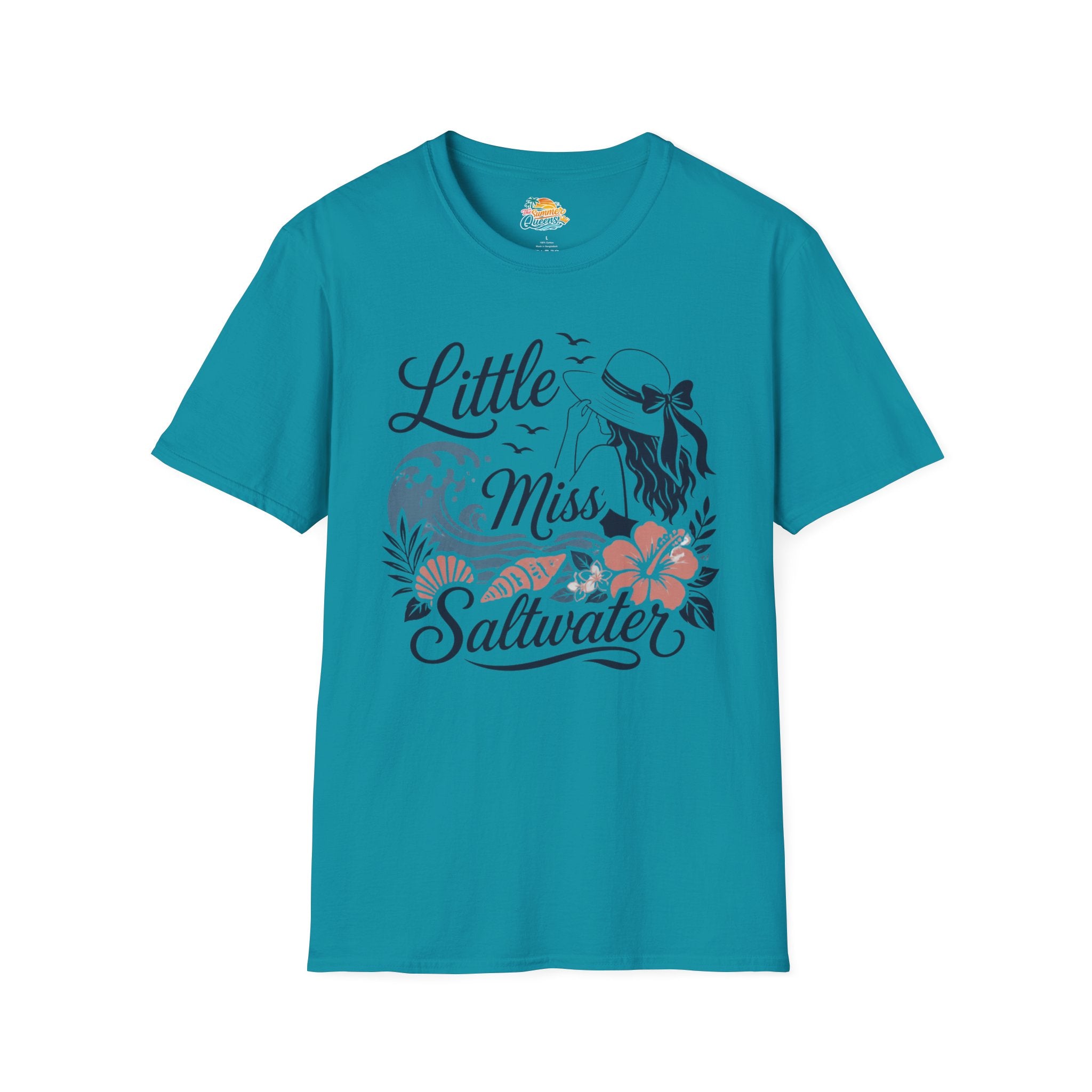 Little Miss Saltwater T-Shirt