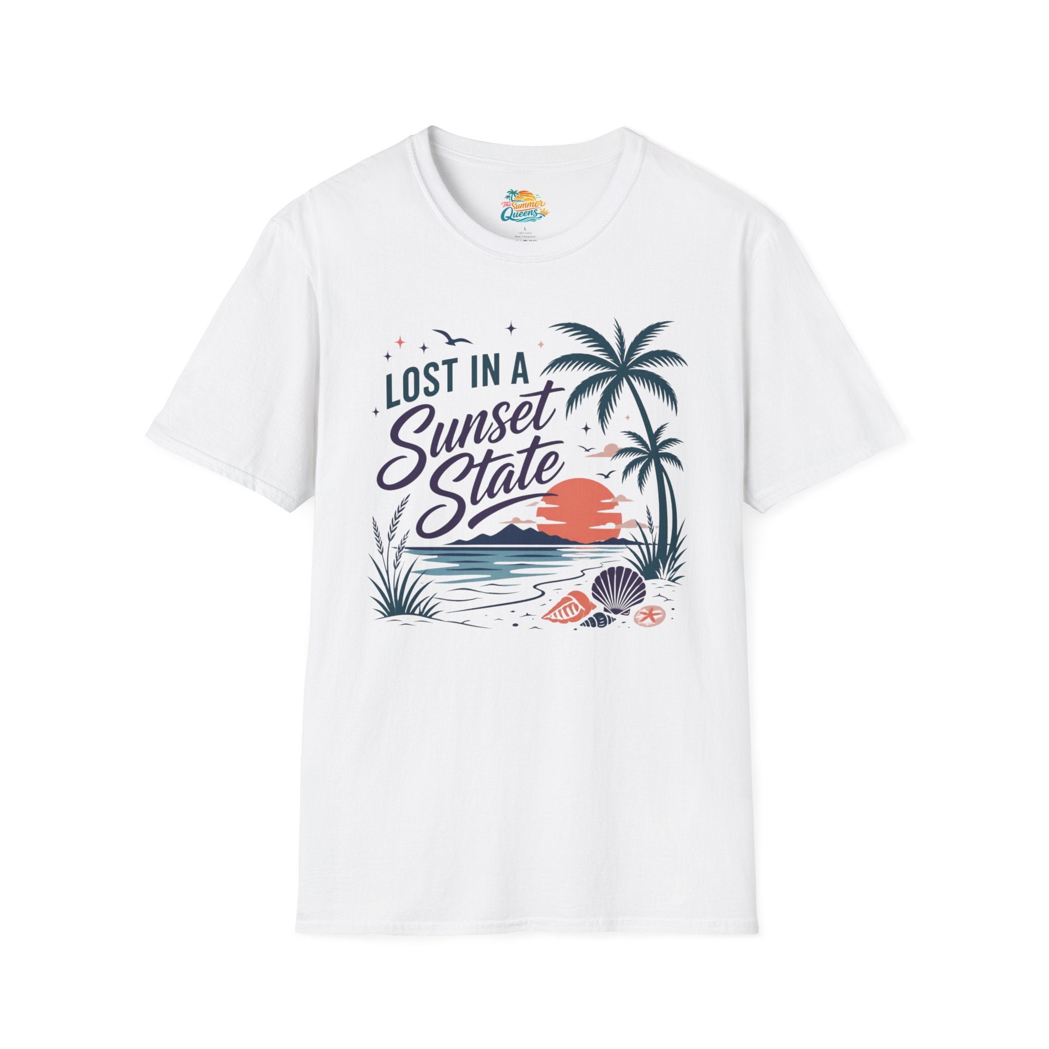 Lost in a Sunset State T-Shirt
