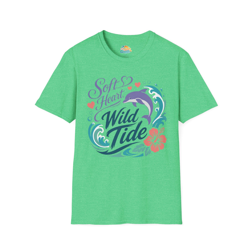 Soft Heart, Wild Tide T-Shirt