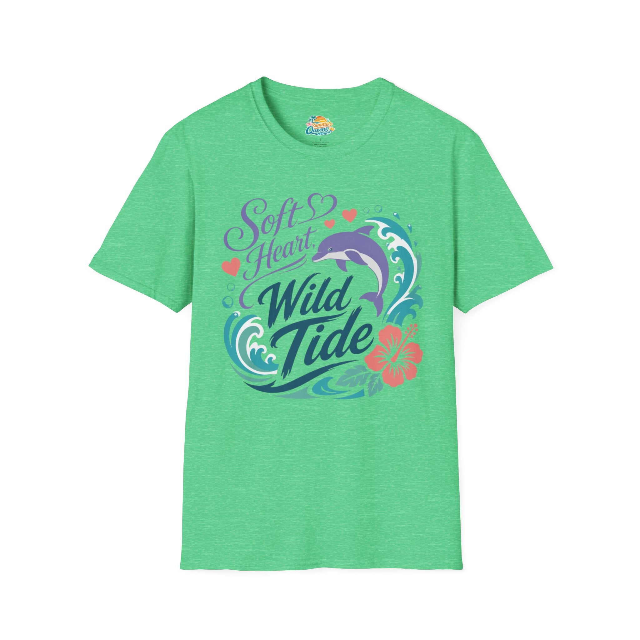 Soft Heart, Wild Tide T-Shirt