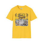 Current Status: Free & Sandy T-Shirt