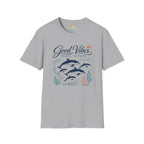 Good Vibes Travel in Pods T-Shirt