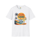 Sun, Sand & A Salted Rim T-Shirt