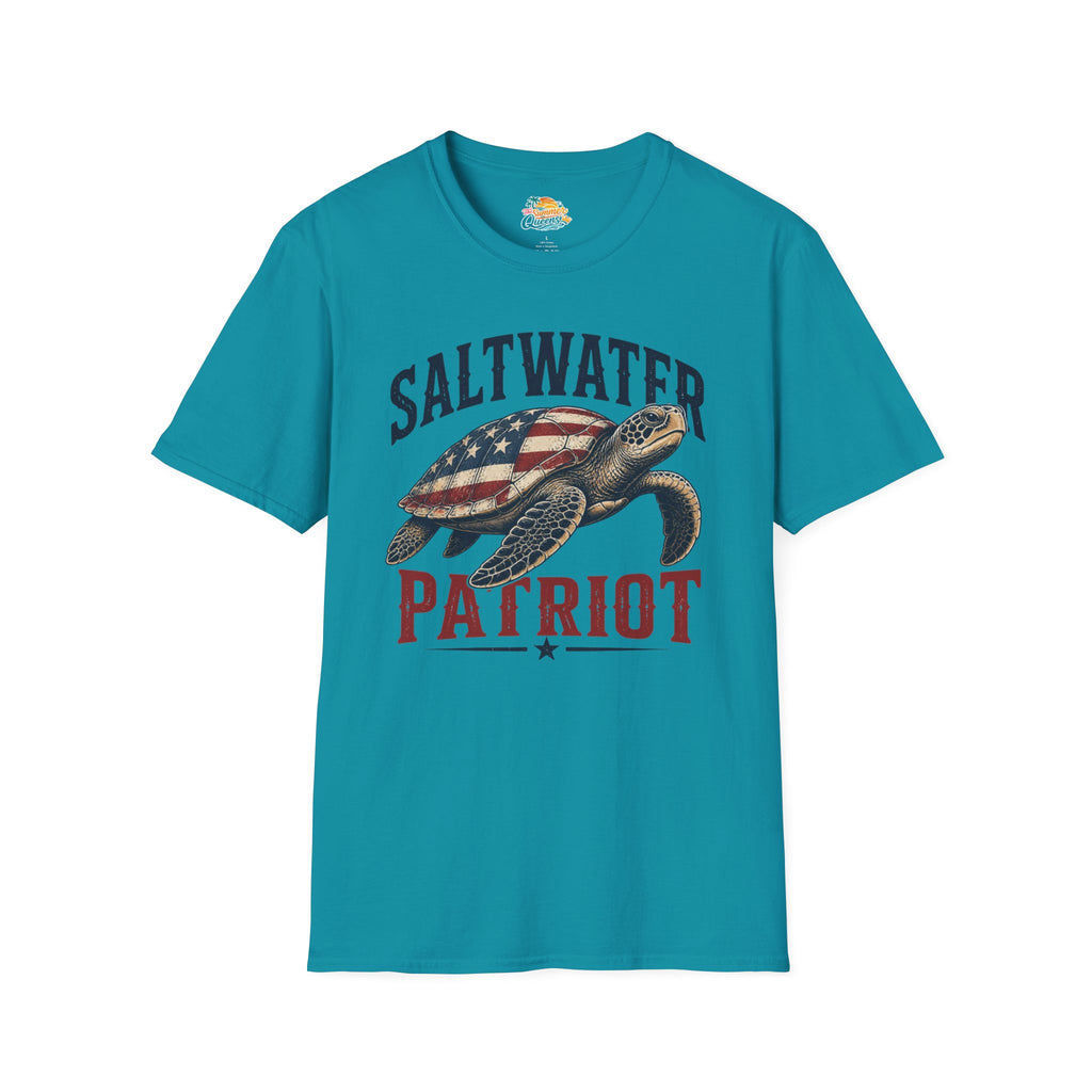 Saltwater Patriot T-Shirt
