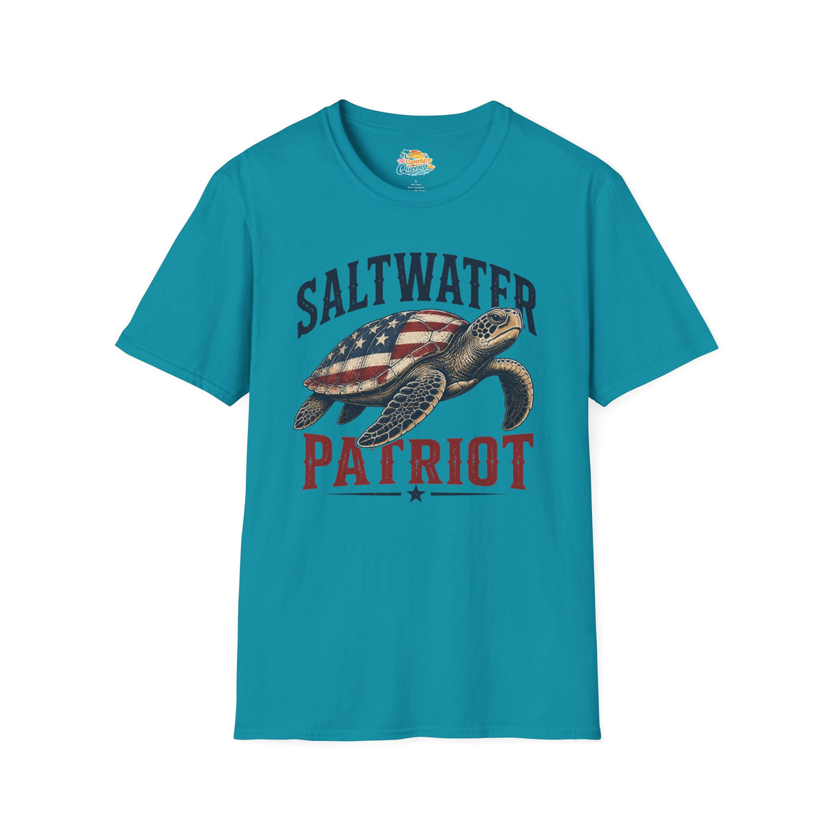 Saltwater Patriot T-Shirt