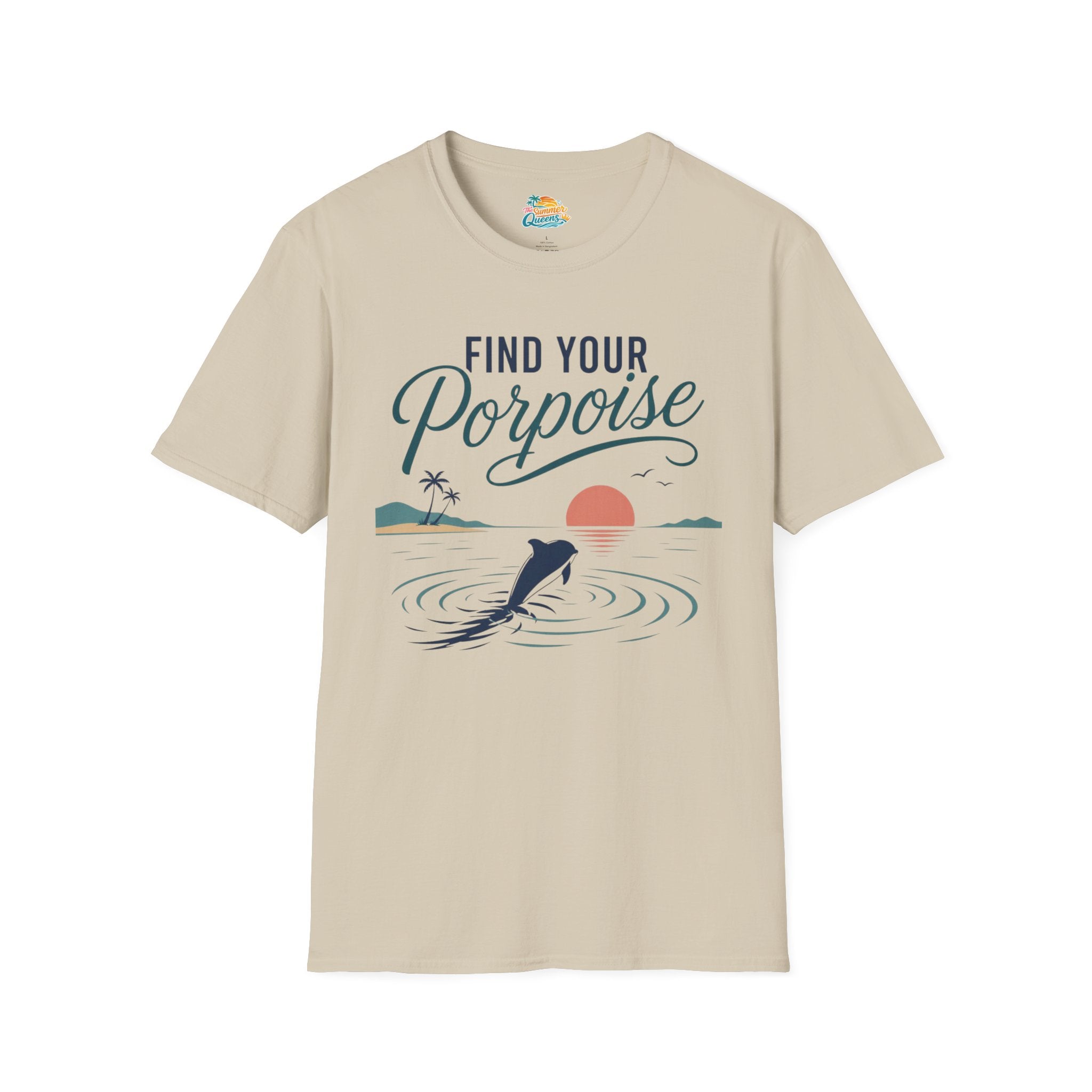 Find Your Porpoise T-Shirt