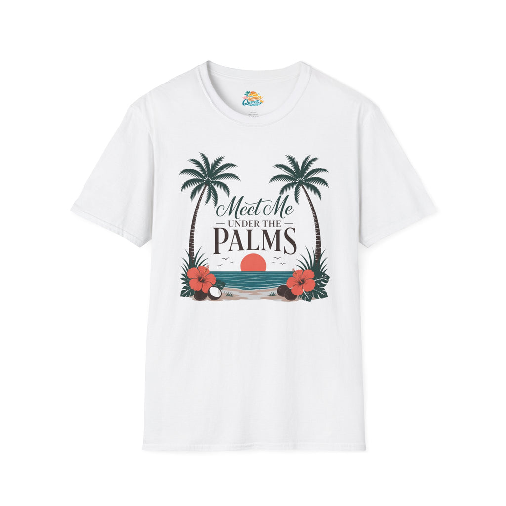 Meet Me Under the Palms T-Shirt