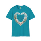 Salty Air Southern Heart T-Shirt