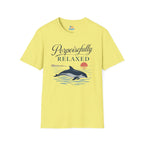 Porpoisefully Relaxed T-Shirt