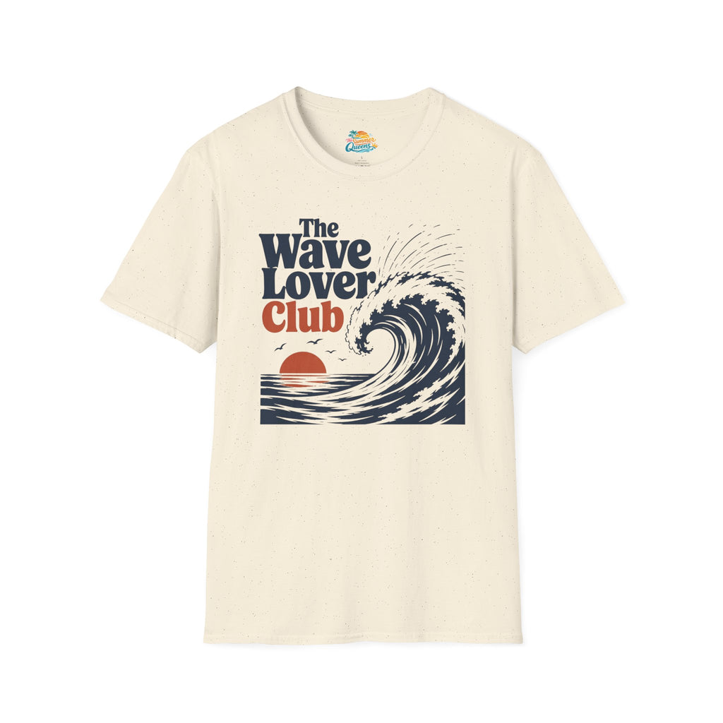 The Wave Lover Club T-Shirt